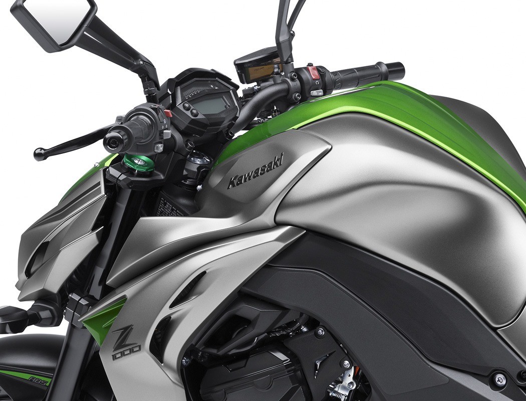 2016 Kawasaki Z1000 ABS in San Antonio, Texas - Photo 14