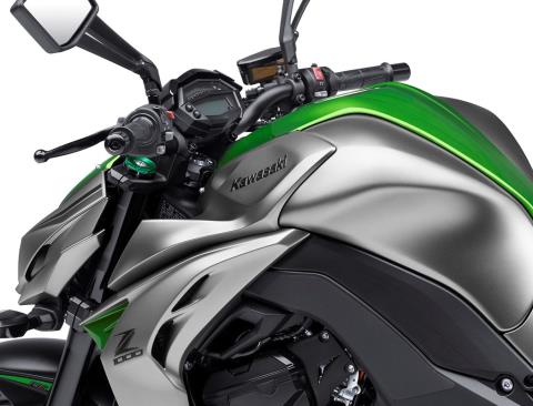 2016 Kawasaki Z1000 ABS in San Antonio, Texas - Photo 14