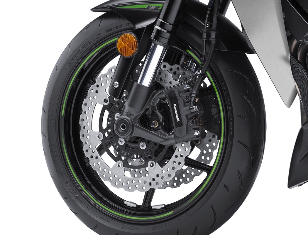 2016 Kawasaki Z1000 ABS in San Antonio, Texas - Photo 15