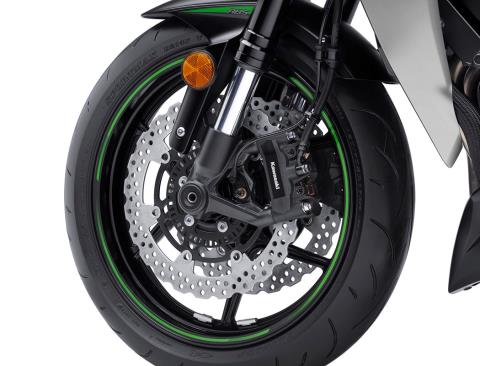 2016 Kawasaki Z1000 ABS in San Antonio, Texas - Photo 15