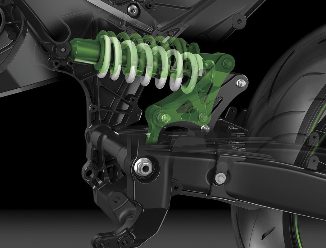 2016 Kawasaki Z1000 ABS in San Antonio, Texas - Photo 17