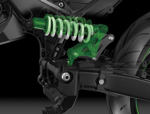 2016 Kawasaki Z1000 ABS in San Antonio, Texas - Photo 17