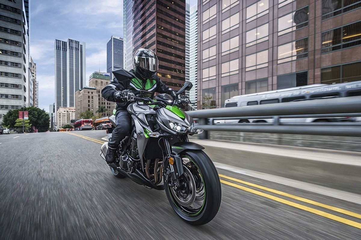 2016 Kawasaki Z1000 ABS in San Antonio, Texas - Photo 21
