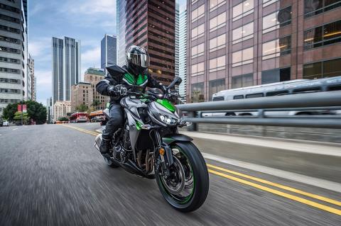 2016 Kawasaki Z1000 ABS in San Antonio, Texas - Photo 21