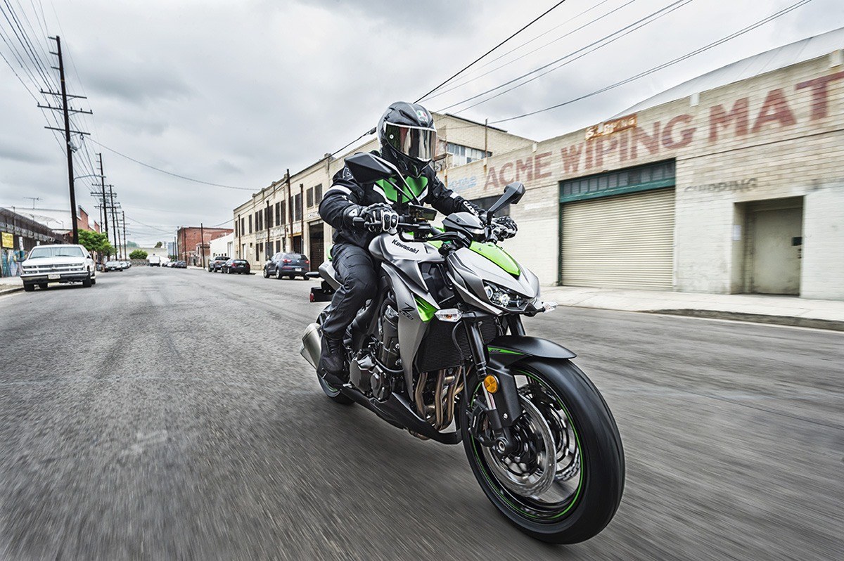 2016 Kawasaki Z1000 ABS in San Antonio, Texas - Photo 23