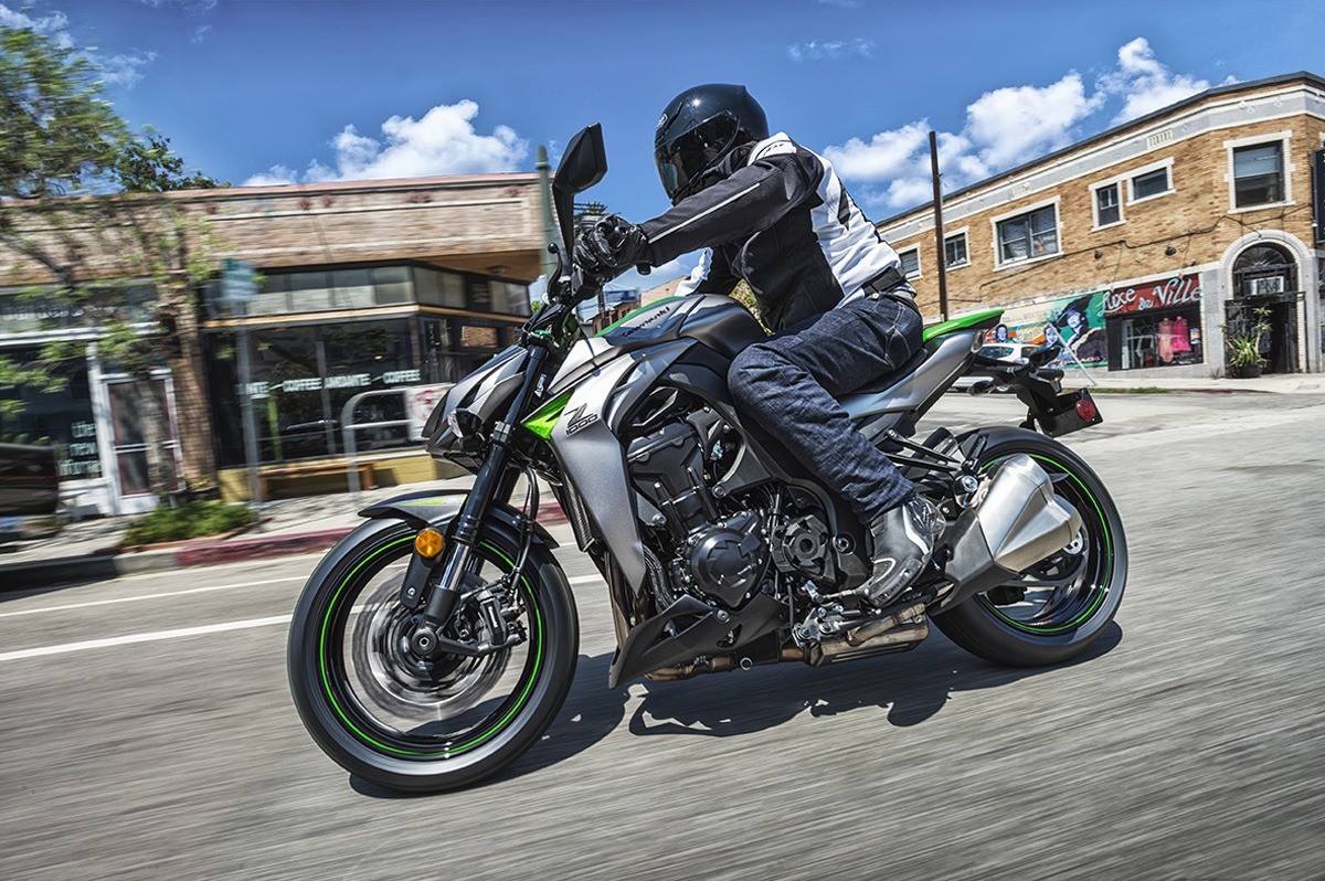 2016 Kawasaki Z1000 ABS in San Antonio, Texas - Photo 24