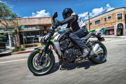 2016 Kawasaki Z1000 ABS in San Antonio, Texas - Photo 24