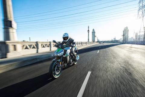 2016 Kawasaki Z1000 ABS in San Antonio, Texas - Photo 25