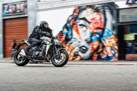 2016 Kawasaki Z1000 ABS in San Antonio, Texas - Photo 27
