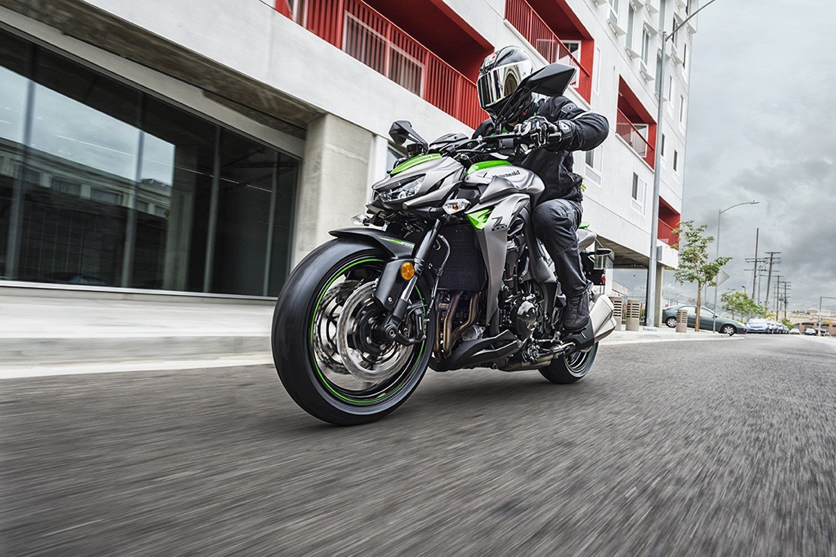 2016 Kawasaki Z1000 ABS in San Antonio, Texas - Photo 28