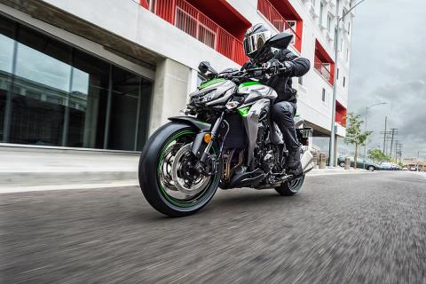 2016 Kawasaki Z1000 ABS in San Antonio, Texas - Photo 28