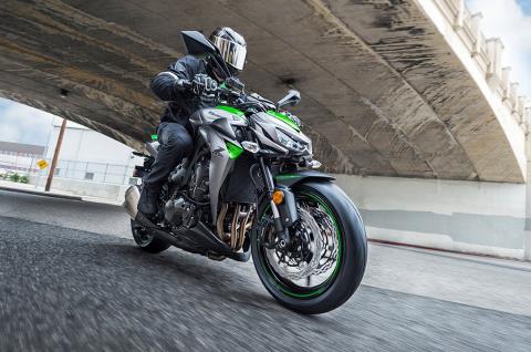 2016 Kawasaki Z1000 ABS in San Antonio, Texas - Photo 29