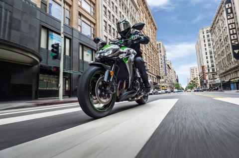 2016 Kawasaki Z1000 ABS in San Antonio, Texas - Photo 30