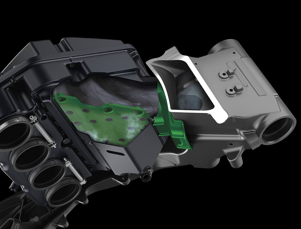 2016 Kawasaki Z1000 ABS in San Antonio, Texas - Photo 19