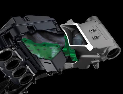 2016 Kawasaki Z1000 ABS in San Antonio, Texas - Photo 19