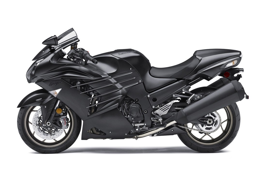 2016 Kawasaki Ninja ZX-14R ABS SE Motorcycles Saint Rose