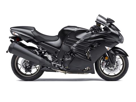Used 2016 Kawasaki Ninja ZX 14R ABS SE Sanford FL Specs Price Photos Metallic Matte Carbon Gray KAW001280