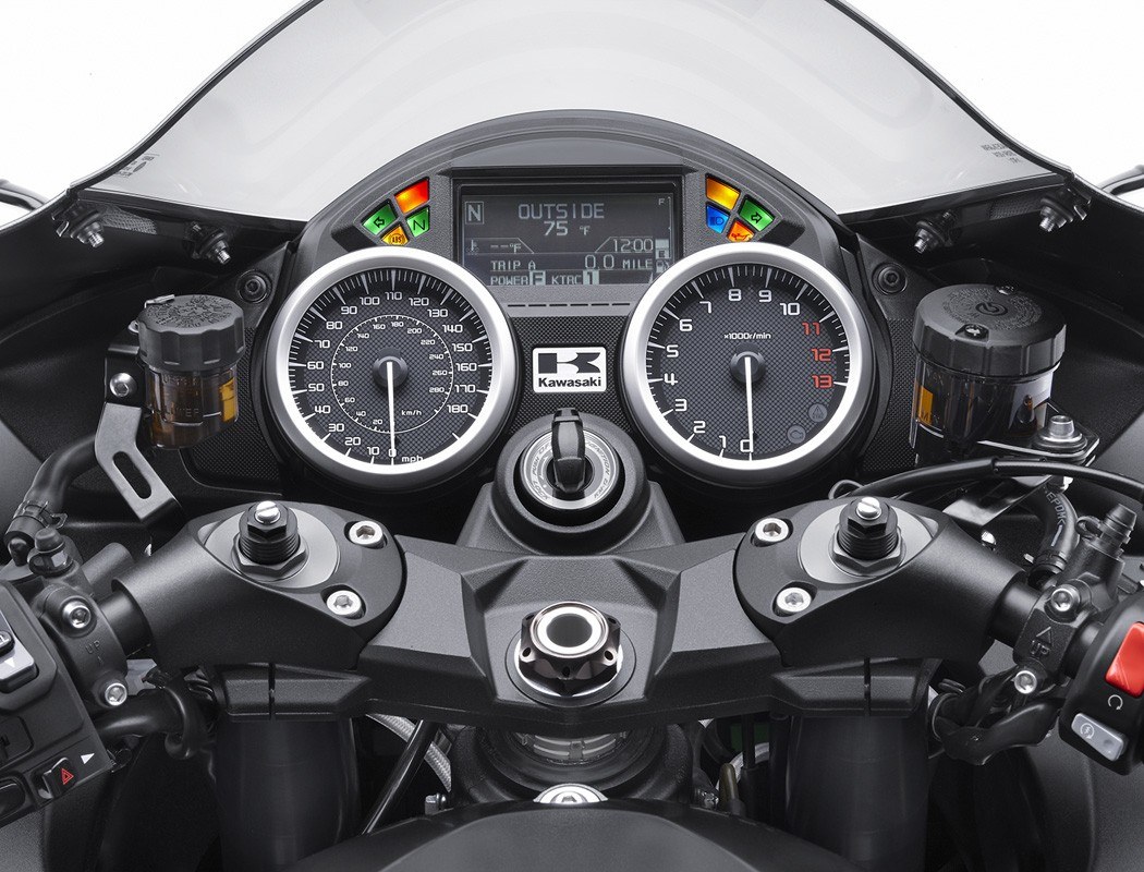 2024最新のスタイル 2016 Kawasaki Ninja ZX-14R ABS SE Motorcycles Saint Rose 2014年～