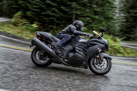2016 Kawasaki Ninja ZX-14R ABS SE Motorcycles Saint Rose