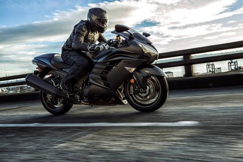 2016 Kawasaki Ninja ZX-14R ABS SE Motorcycles Saint Rose
