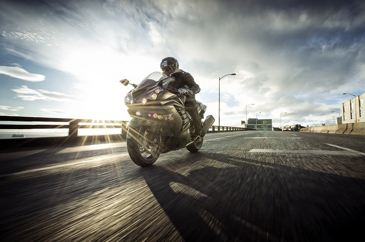 2016 Kawasaki Ninja ZX-14R ABS SE Motorcycles Saint Rose