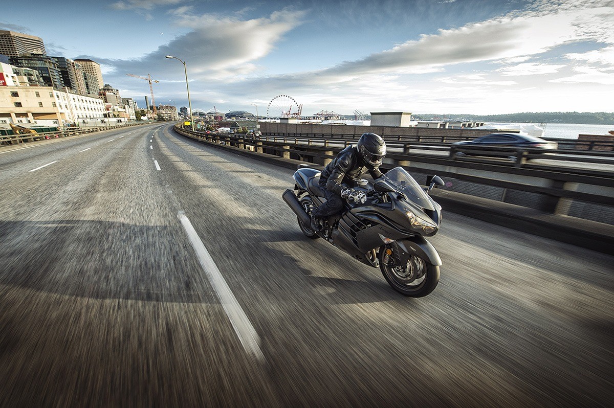 2016 Kawasaki Ninja ZX-14R ABS SE Motorcycles Saint Rose