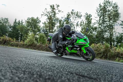 Certified Pre-Owned 2016 Kawasaki Ninja ZX-6R ABS KRT Edition