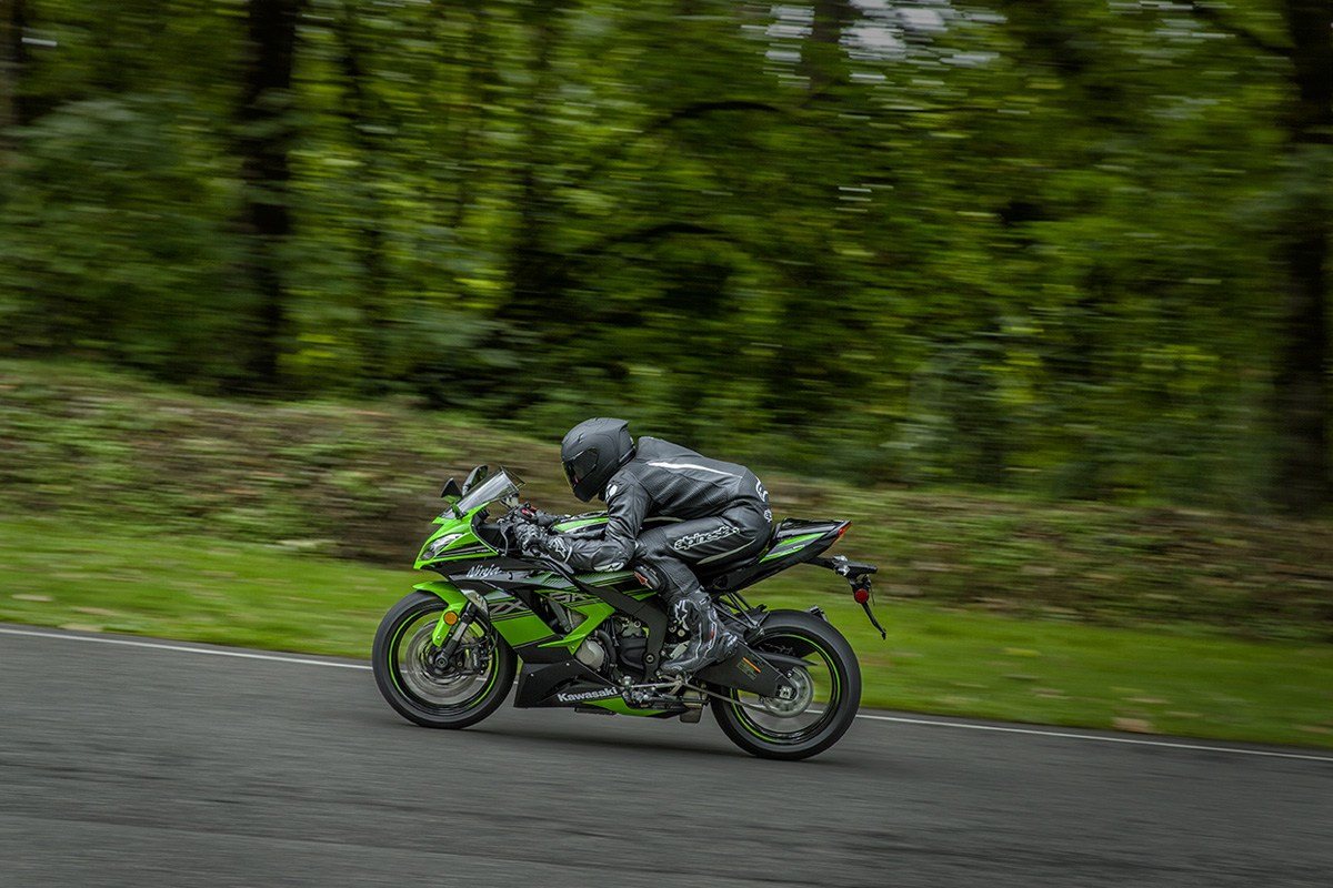 Certified Pre-Owned 2016 Kawasaki Ninja ZX-6R ABS KRT Edition