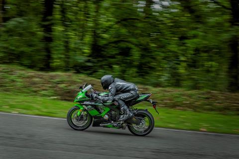 Certified Pre-Owned 2016 Kawasaki Ninja ZX-6R ABS KRT Edition