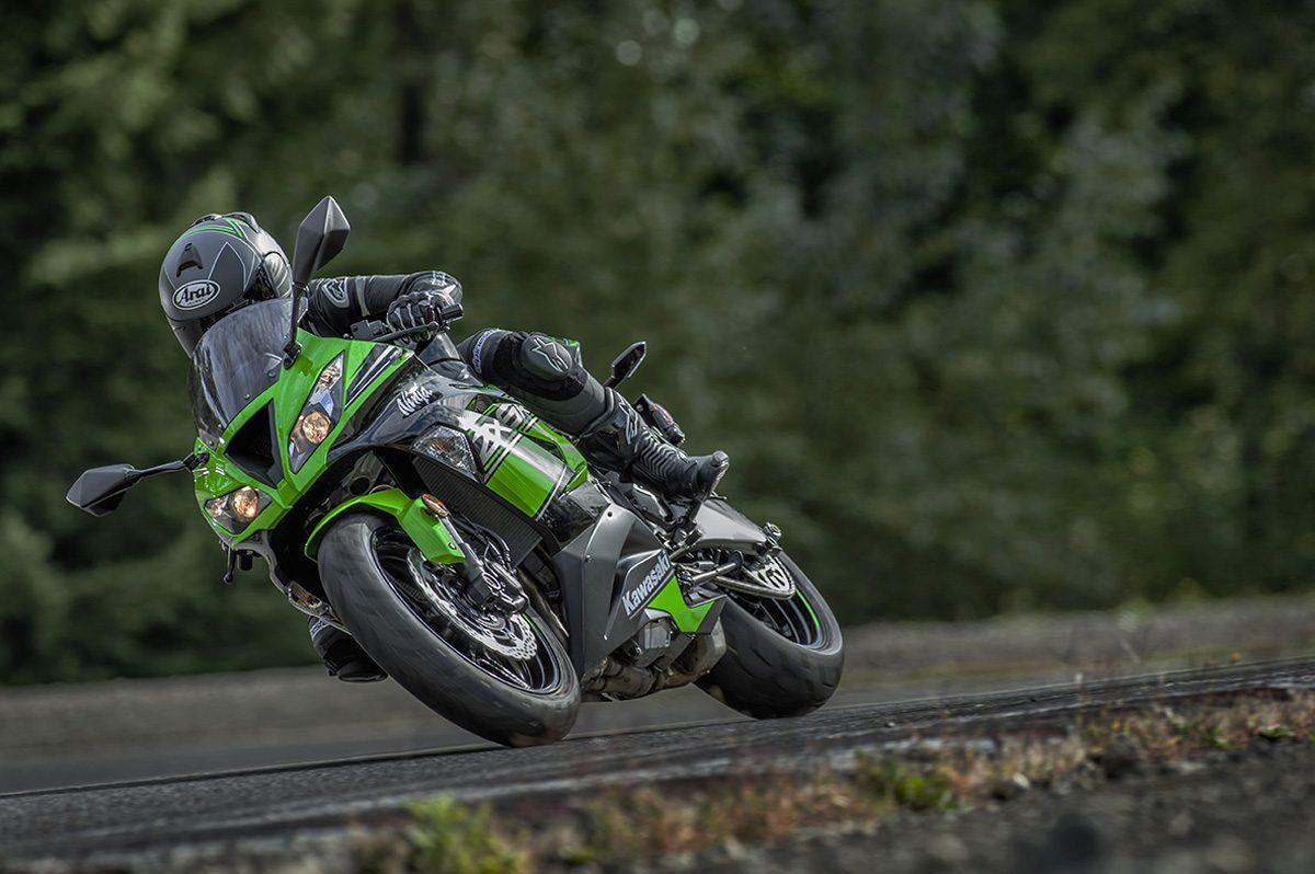 Certified Pre-Owned 2016 Kawasaki Ninja ZX-6R ABS KRT Edition