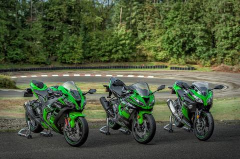 Used 2016 Kawasaki Ninja ZX-6R ABS KRT Edition | Motorcycles in