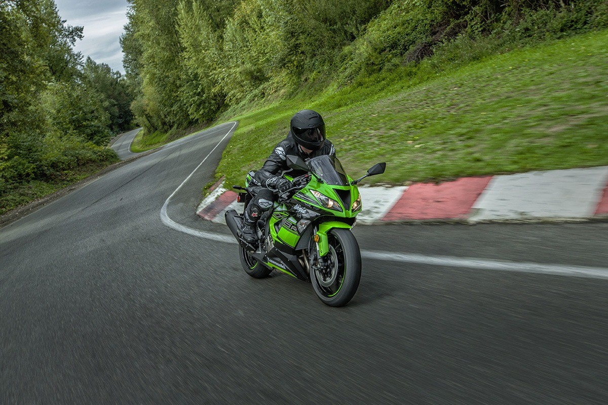 Certified Pre-Owned 2016 Kawasaki Ninja ZX-6R ABS KRT Edition