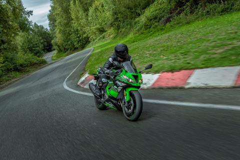 Used 2016 Kawasaki Ninja ZX-6R ABS KRT Edition | Motorcycles in