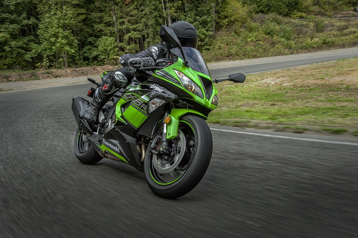 Certified Pre-Owned 2016 Kawasaki Ninja ZX-6R ABS KRT Edition