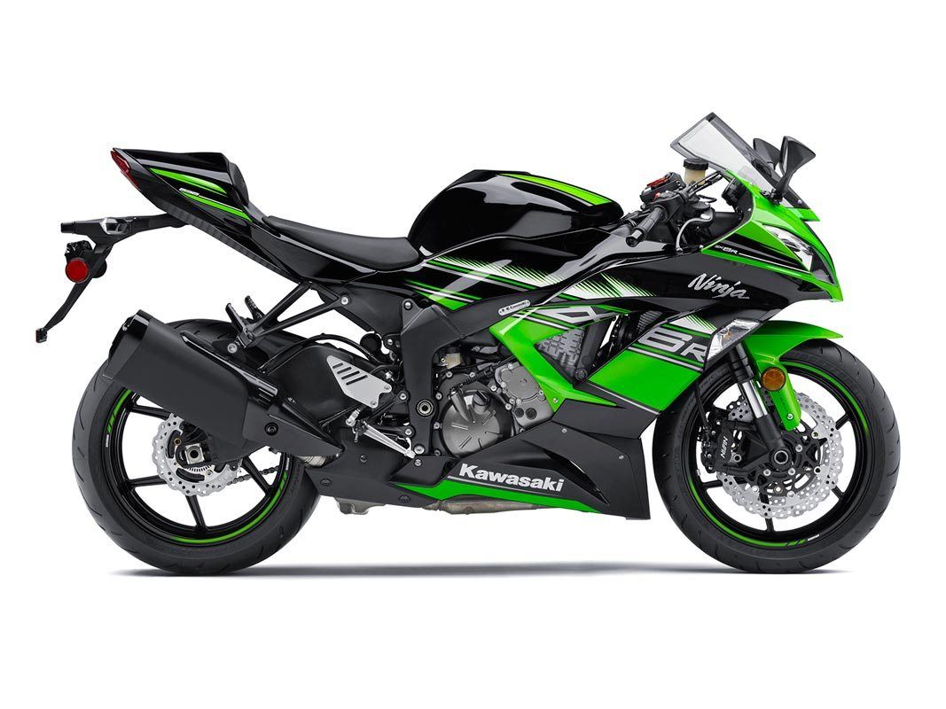 2016 Kawasaki Ninja ZX-6R KRT Edition for sale 1304096