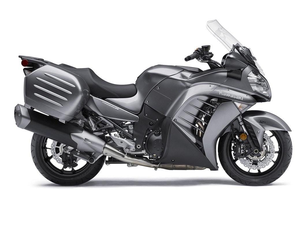 2016 Kawasaki Concours 14 ABS in Wichita, Kansas - Photo 1
