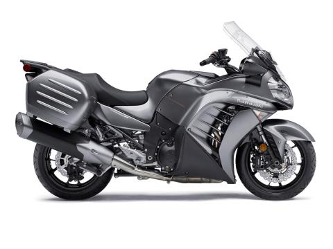 2016 Kawasaki Concours 14 ABS in Wichita, Kansas - Photo 1