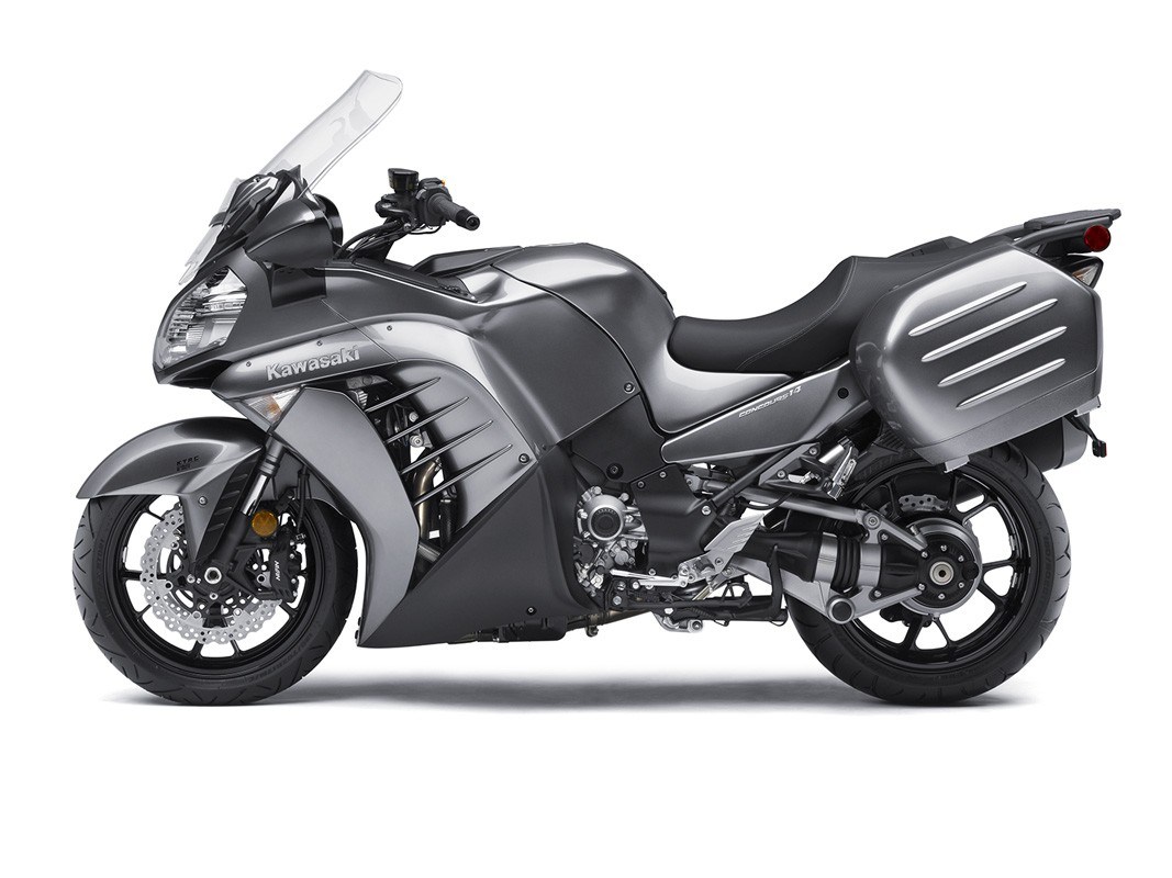 2016 Kawasaki Concours 14 ABS in Wichita, Kansas - Photo 3