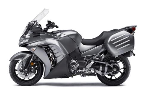 2016 Kawasaki Concours 14 ABS in Wichita, Kansas - Photo 3