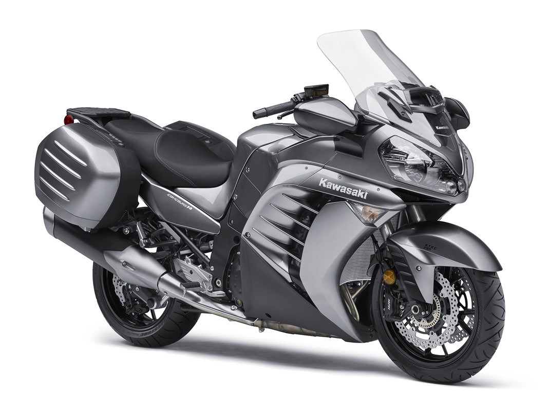 2016 Kawasaki Concours 14 ABS in Wichita, Kansas - Photo 2
