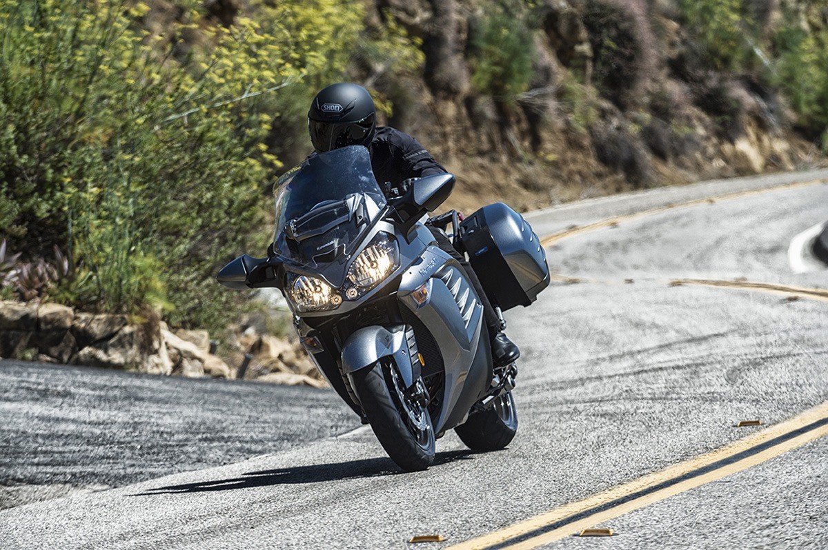 2016 Kawasaki Concours 14 ABS in Wichita, Kansas - Photo 10