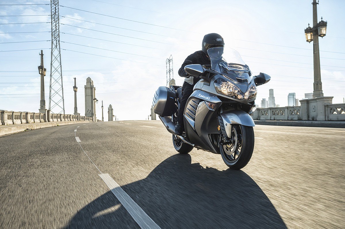 2016 Kawasaki Concours 14 ABS in Wichita, Kansas - Photo 13