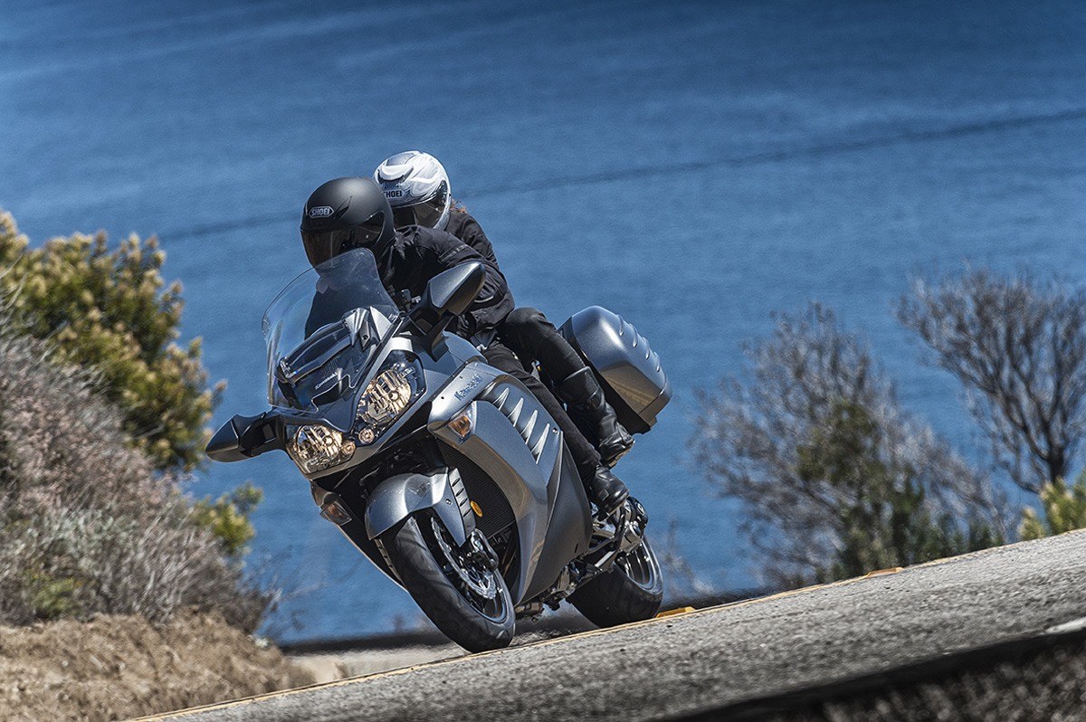 2016 Kawasaki Concours 14 ABS in Wichita, Kansas - Photo 15