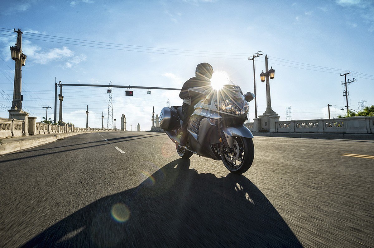 2016 Kawasaki Concours 14 ABS in Wichita, Kansas - Photo 17