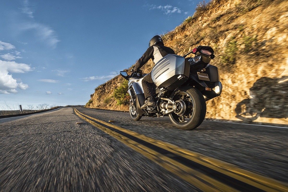 2016 Kawasaki Concours 14 ABS in Wichita, Kansas - Photo 21