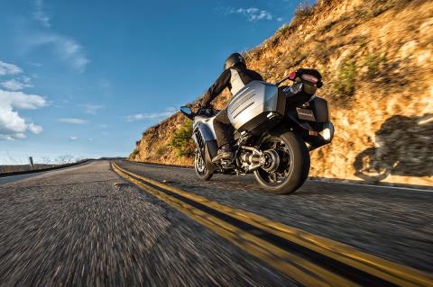 2016 Kawasaki Concours 14 ABS in Wichita, Kansas - Photo 21