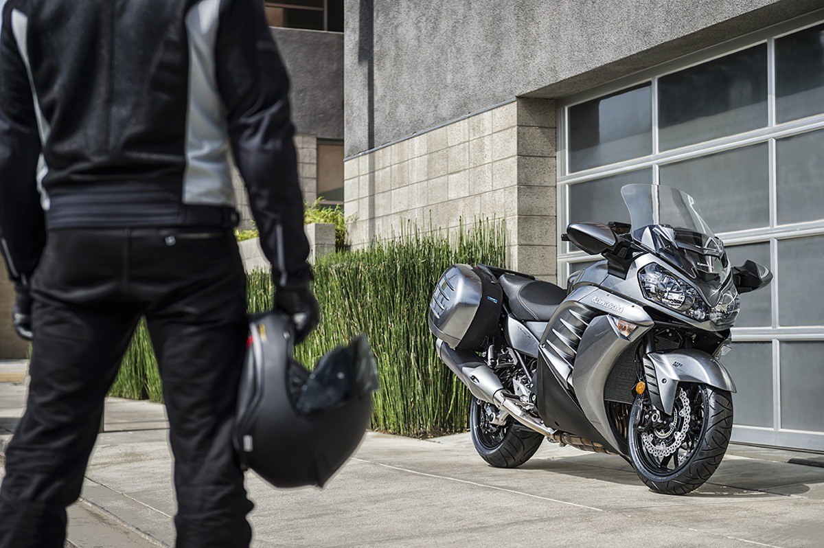 2016 Kawasaki Concours 14 ABS in Wichita, Kansas - Photo 22