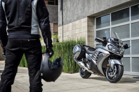 2016 Kawasaki Concours 14 ABS in Wichita, Kansas - Photo 22