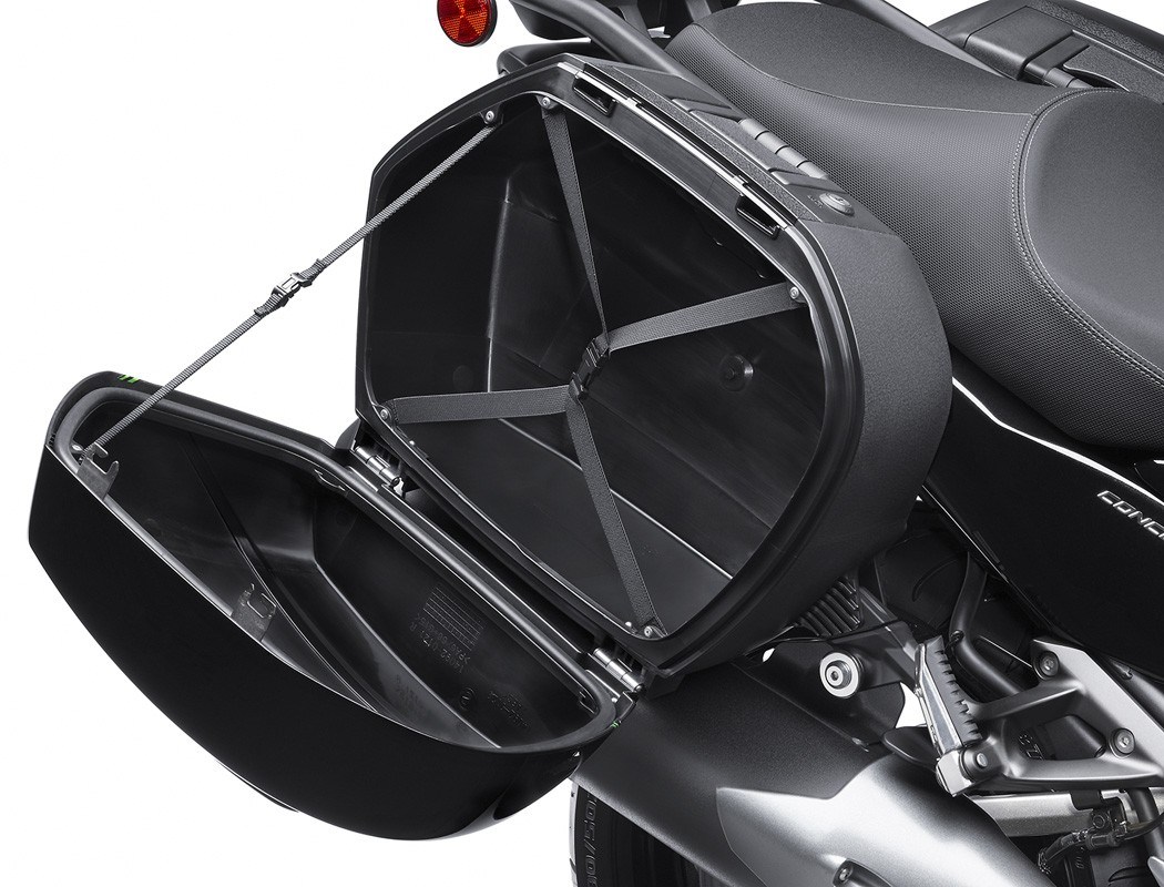 2016 Kawasaki Concours 14 ABS in Lacey, Washington - Photo 6