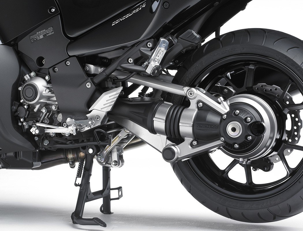 2016 Kawasaki Concours 14 ABS in Lacey, Washington - Photo 7